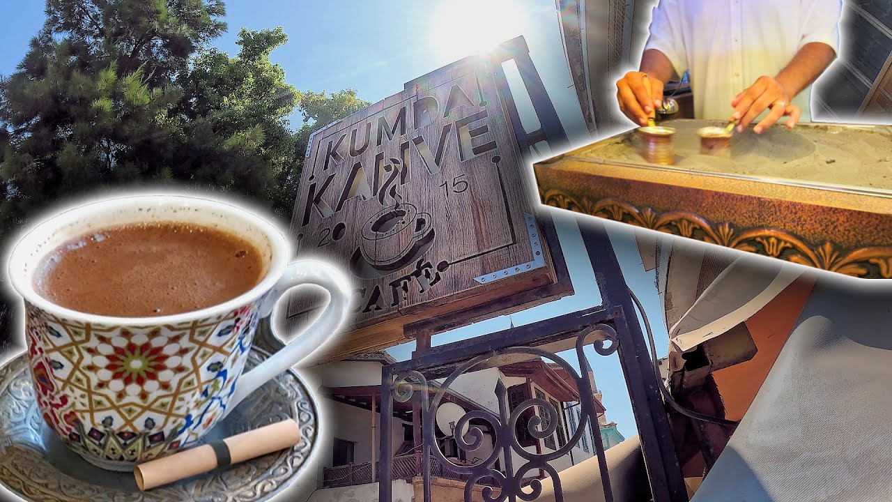 Turkish Coffee Changed Everything (North Cyprus Hidden Gem)