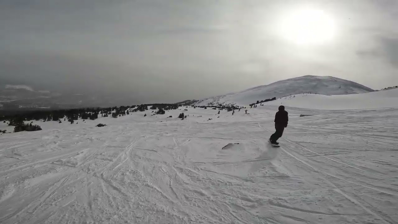 Breckenridge: Bliss / Euphoria / Delirium Run