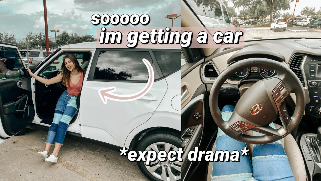 shopping for my first car *PART 2*