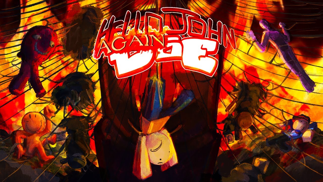 hello again john doe HOTFIX (even funnier showcase)