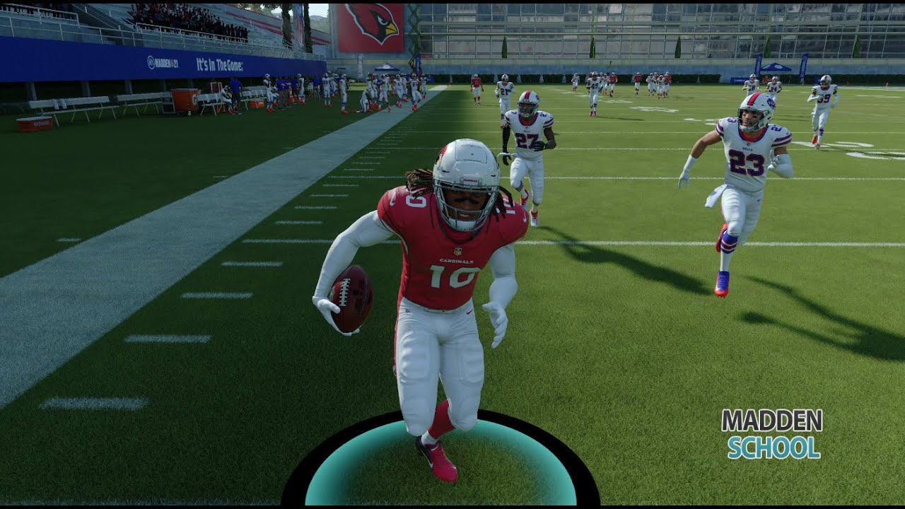 Destroy Cover 3 Defense For A Touchdown In Madden 21