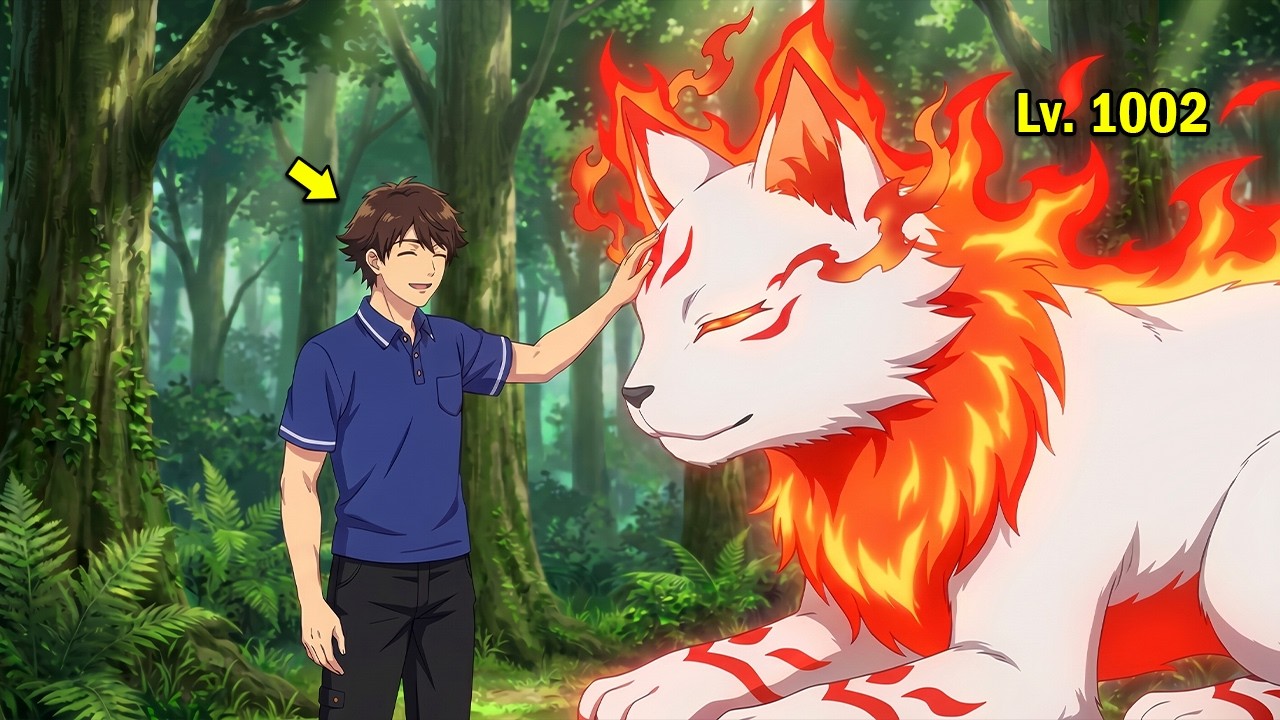 He Creates a Garden Full of Divine Creatures With His Powerful Exorcism Skills