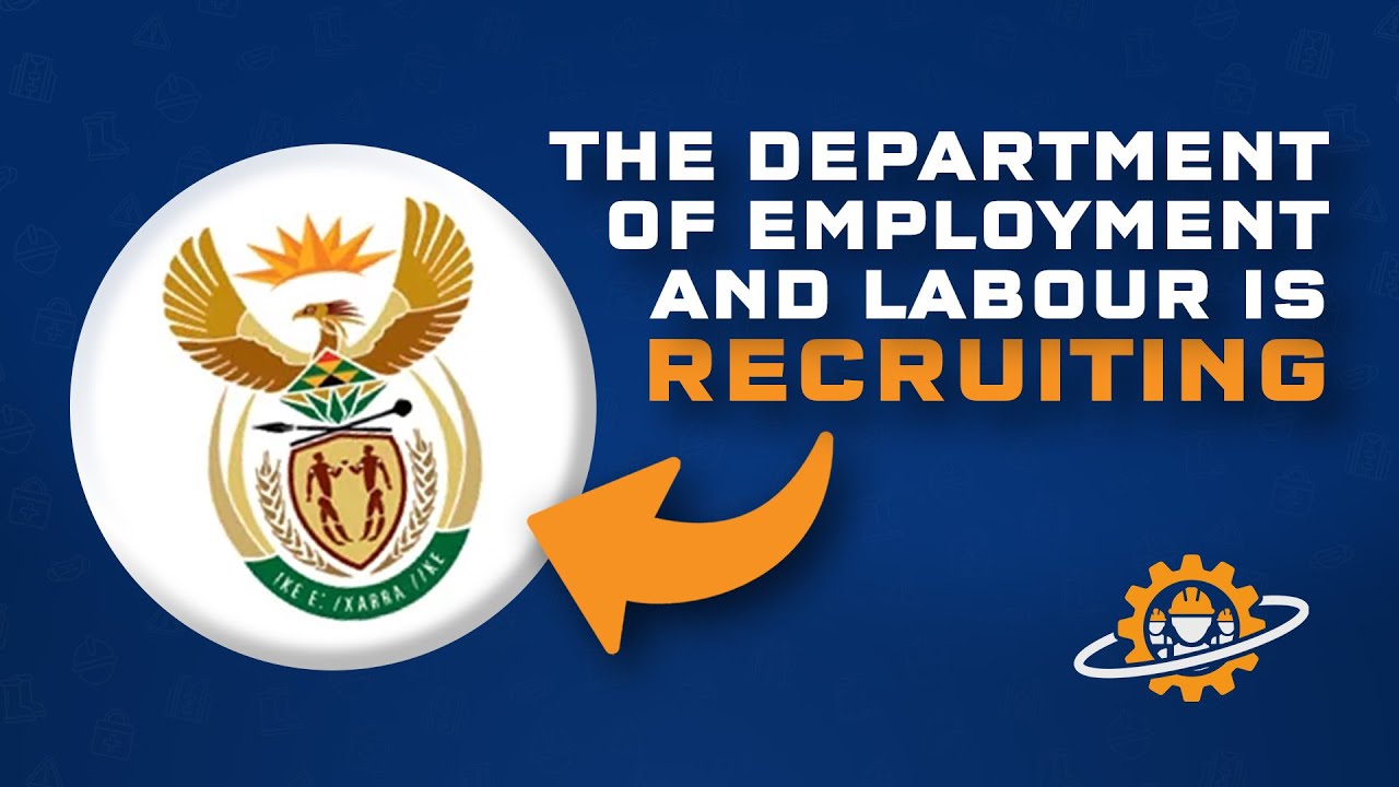 The Department of Employment & Labour is Recruiting Inspectors