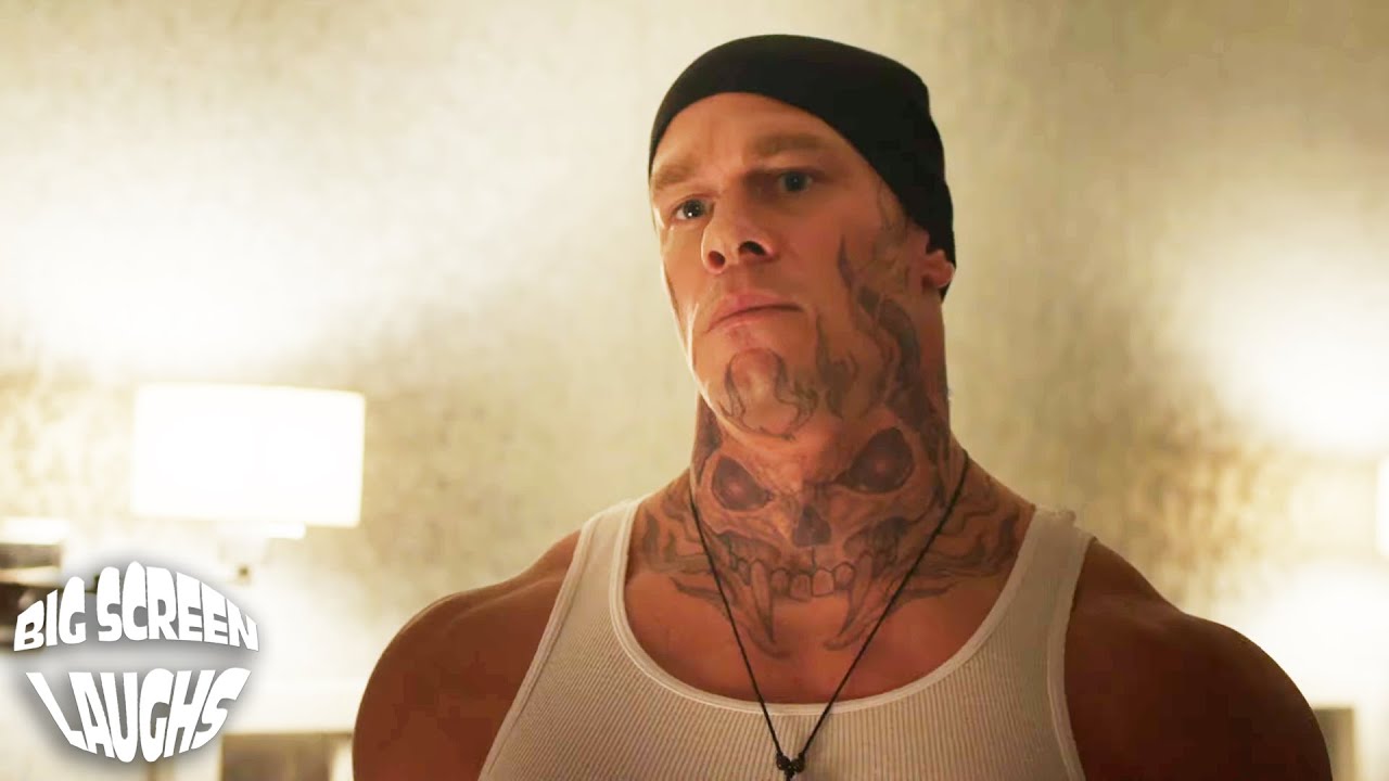 John Cena The Dealer | Sisters (2015) | Big Screen Laughs