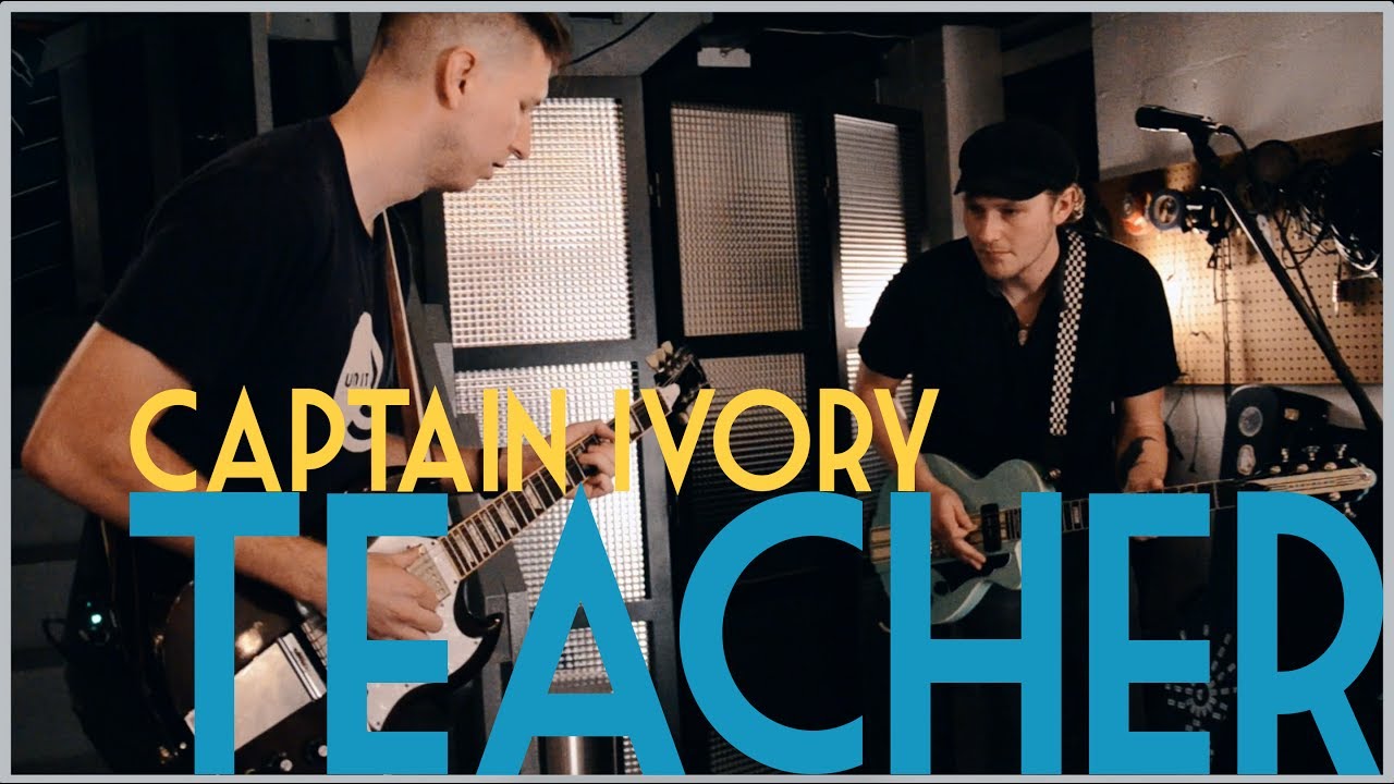 Captain Ivory 