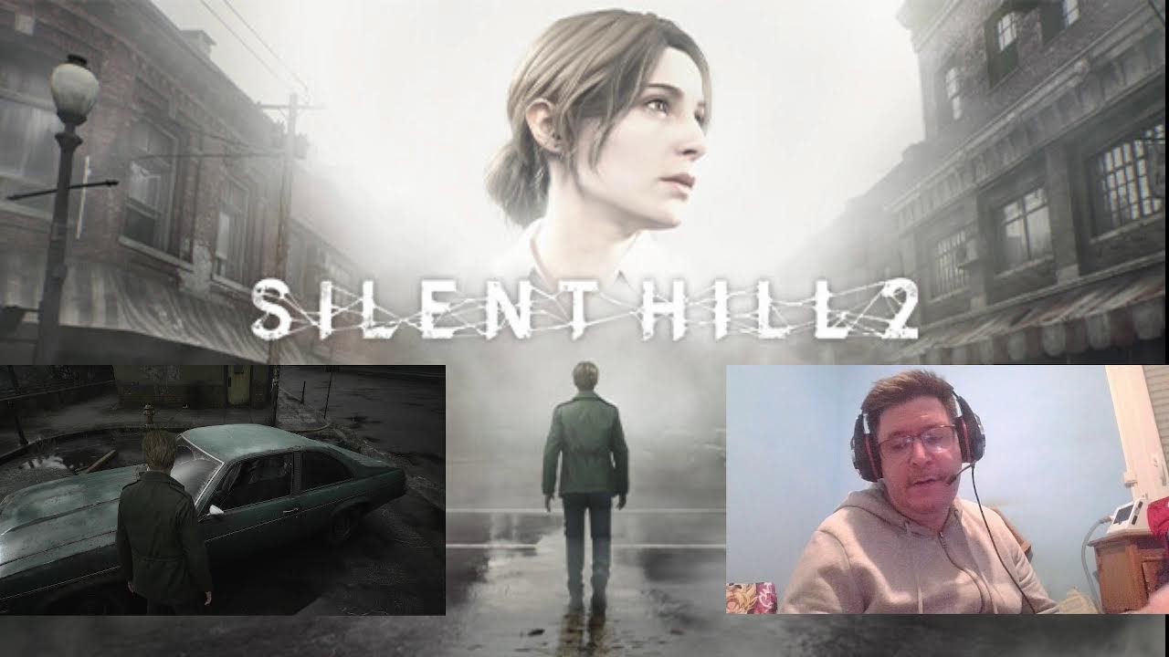 Même malade on va sortir de cette foutu ville. Let's play de Silent Hill 2 remake épisode final