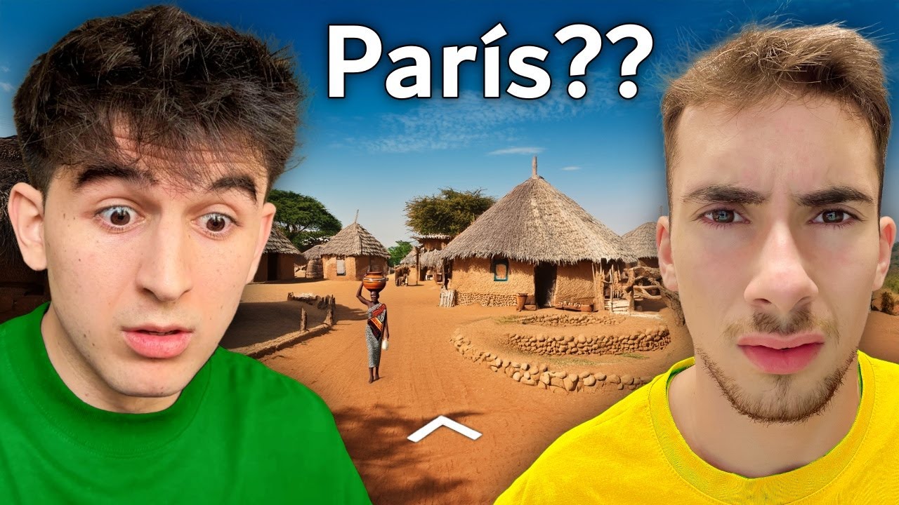 Jugamos el Mapa IMPOSIBLE de Geoguessr...