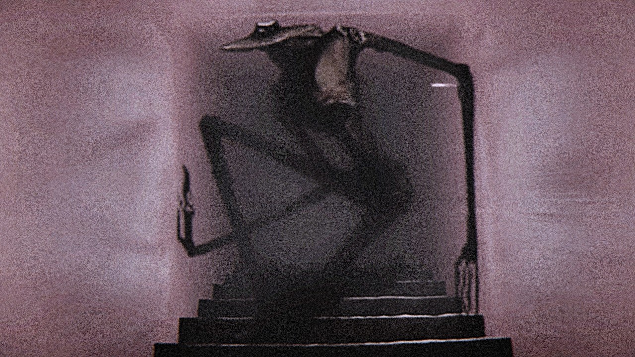 The Pink Hallway (Found Footage #2)