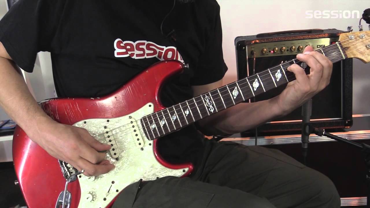 MARSHALL DSL5C