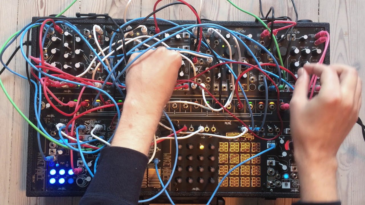 'BALANCE' - Make Noise B&G Shared System