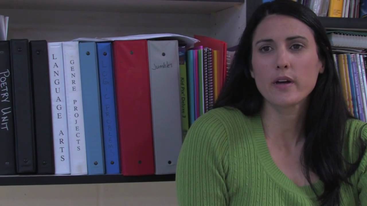 Spotlight on Teachers - Kim Holland
