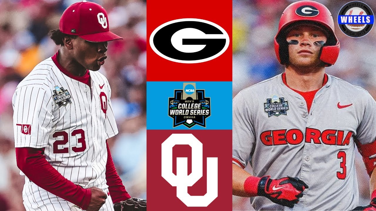 Матч Oklahoma Sooners против #3 Georgia Bulldogs (Отлично!) | Игра 1-0 | Обзор и анализ студенчес...