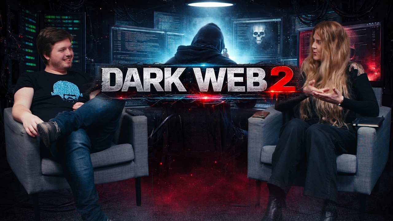 DARK WEB: NEJHORŠÍ STRÁNKY NA INTERNETU | HorrorEcho