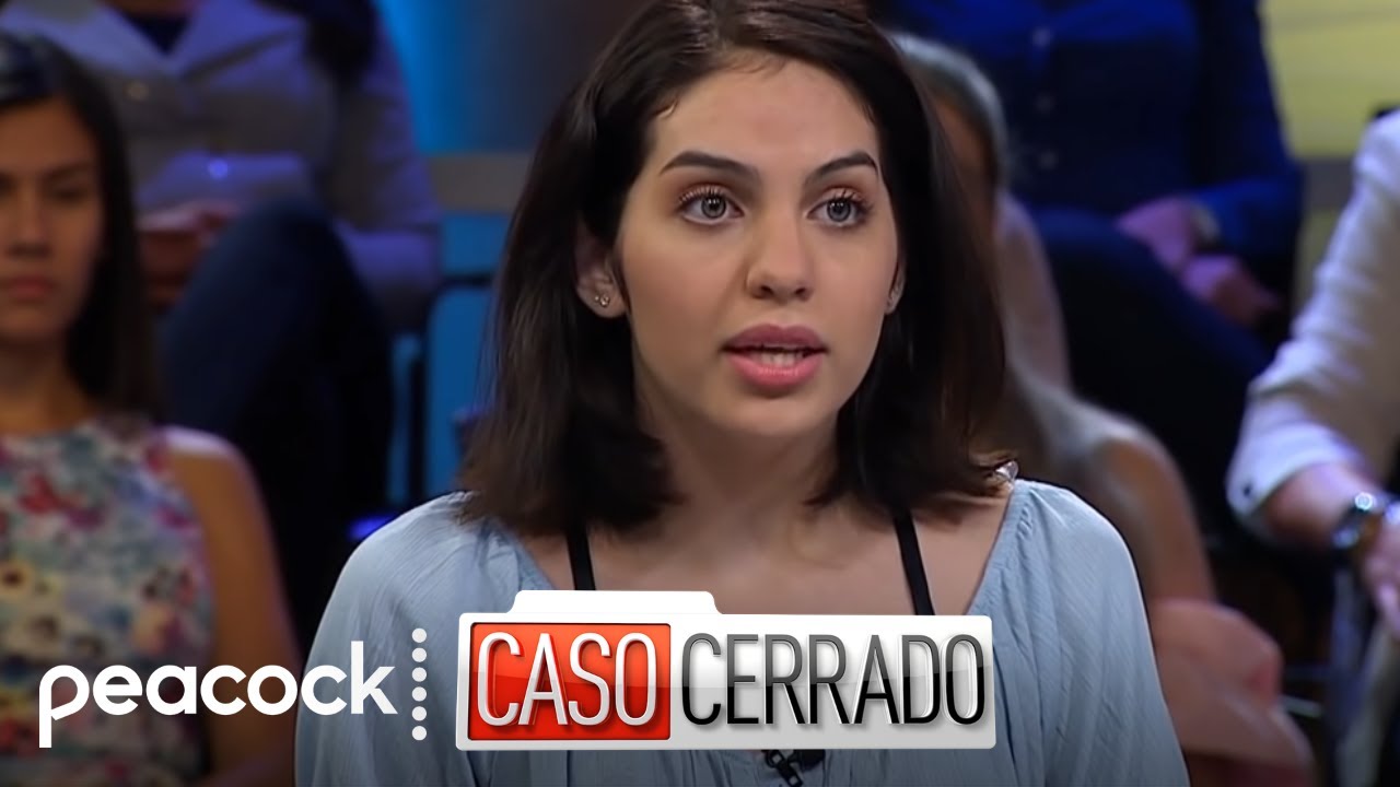 Le pegué a mi mujer porque ella se lo buscó👩🤛👨| Caso Cerrado | Telemundo