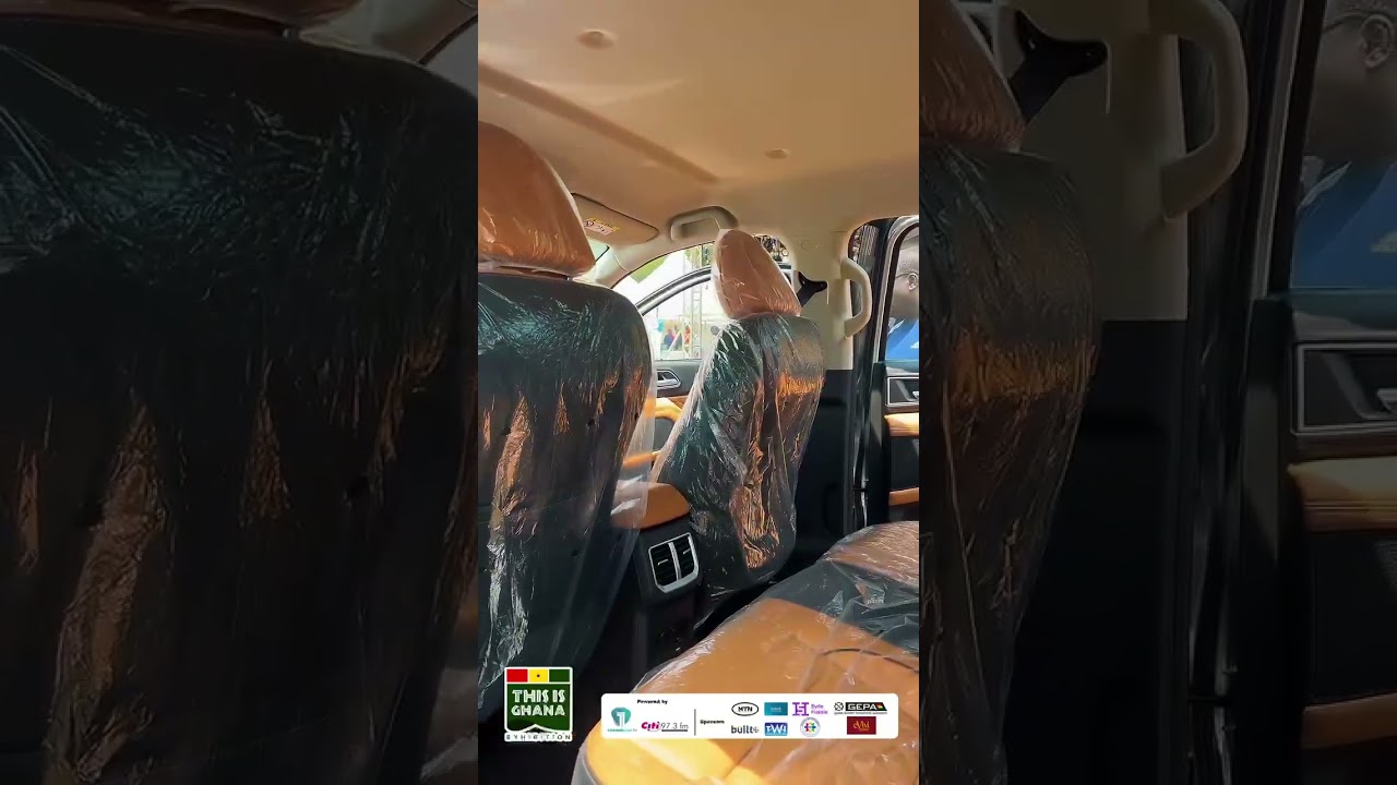 Haval Jolion Unveiled by Zonda Tec Ghana | Power, Luxury & Performance at #ThisIsGhanaExhibition