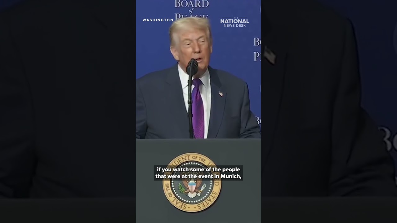 Trump, Vance slam AOC