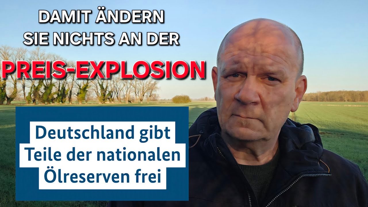 SIE NEHMEN UNS WEITERHIN AUS! STEUERSEKUNGEN SIND NICHT ANGEDACHT!