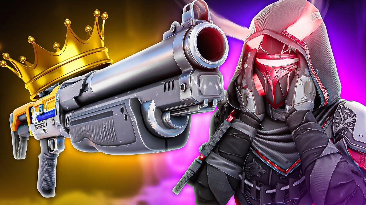AFTER 35 HOURS OF FARMING... I FINALLY GOT THE GOD ROLL (MATADOR 64) | Destiny 2 Lightfall