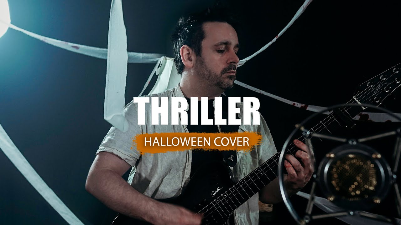 Thriller | Michael Jackson (Acoustic cover) | The Distance