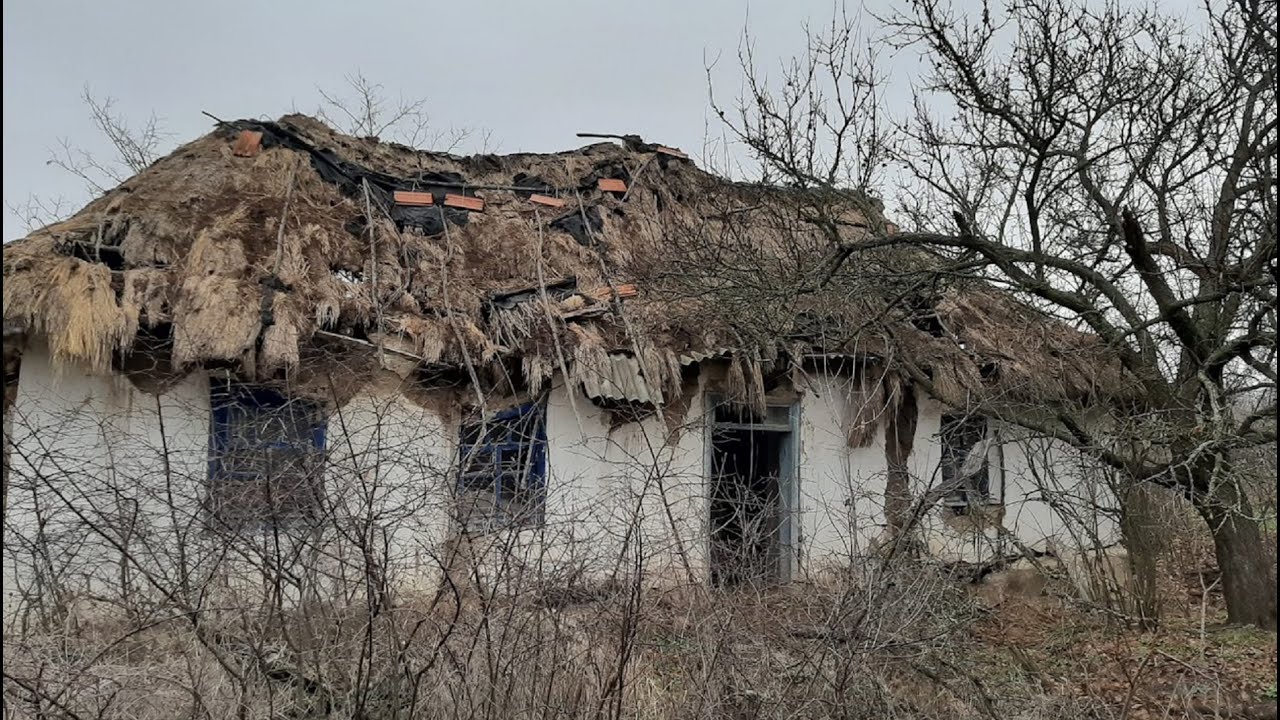 Закинуті та вимираючі села України. Кропивниччина Новоархангельський район.
