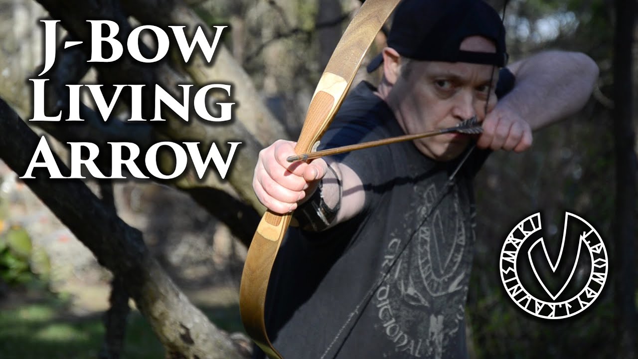 J-Bow Living Arrow