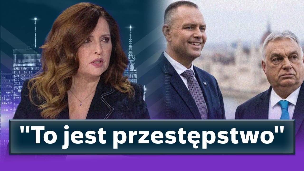 Poseł PiS por&oacute;wnał Tuska z Orbanem. 