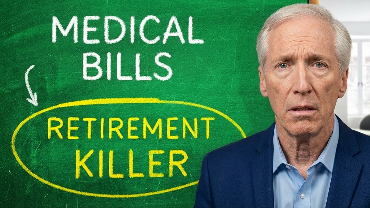 Over 55? 4 Hidden Retirement Traps That Could Leave You Broke | Senior Wealth Secrets