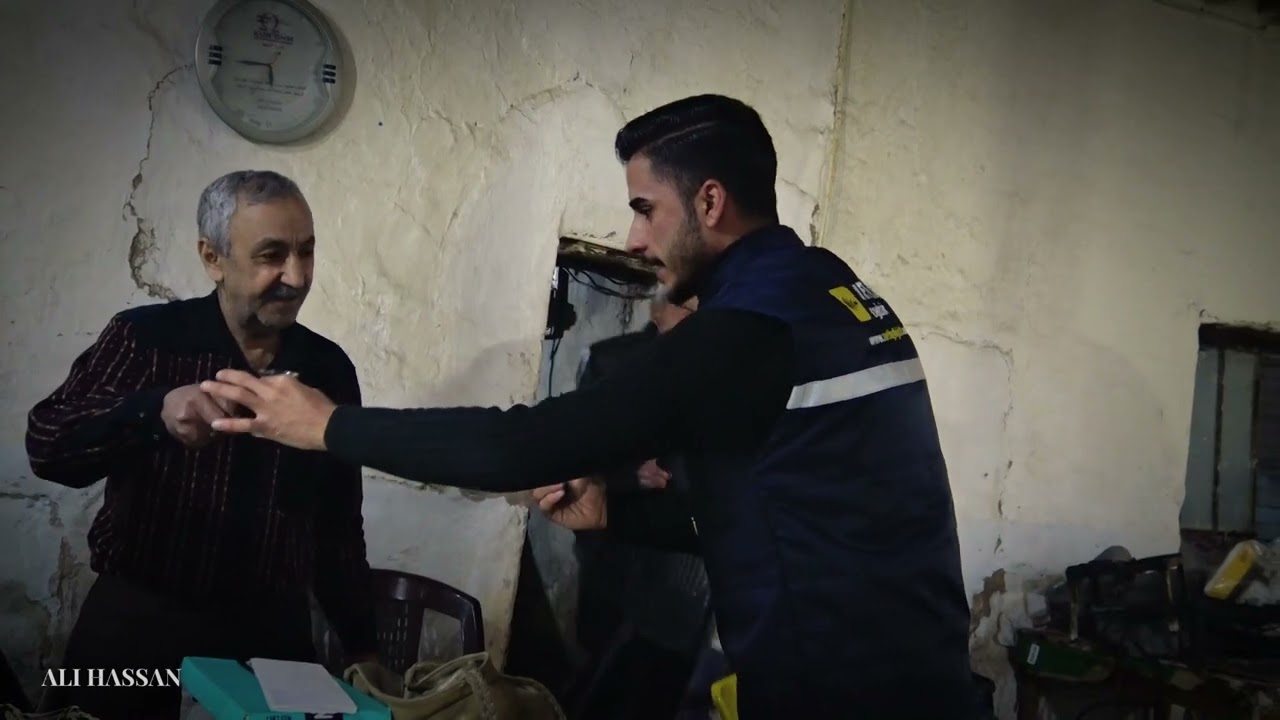 أقدم مقهى في مدينة عامودا | مقهى كوي