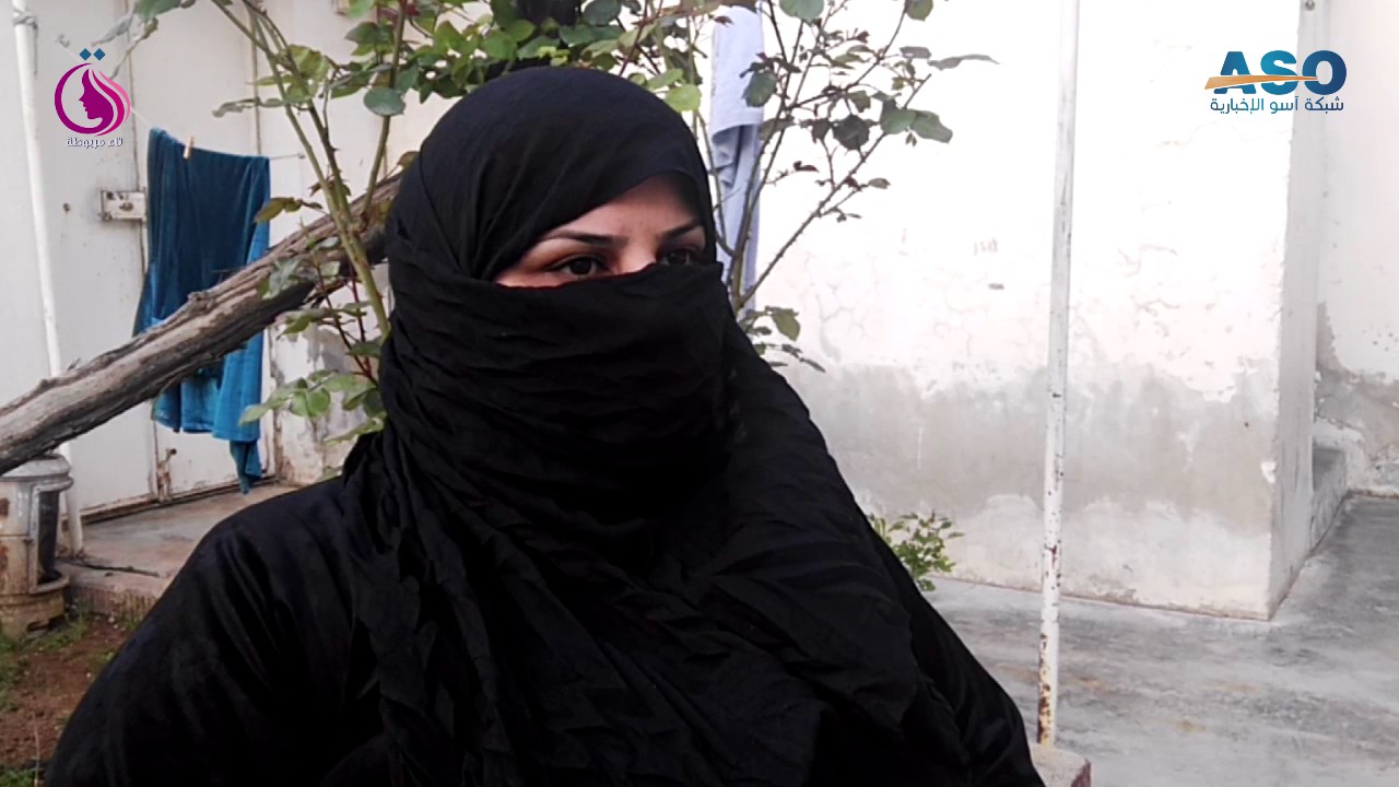 نساء الرقة... حكايةٌ تكره السواد