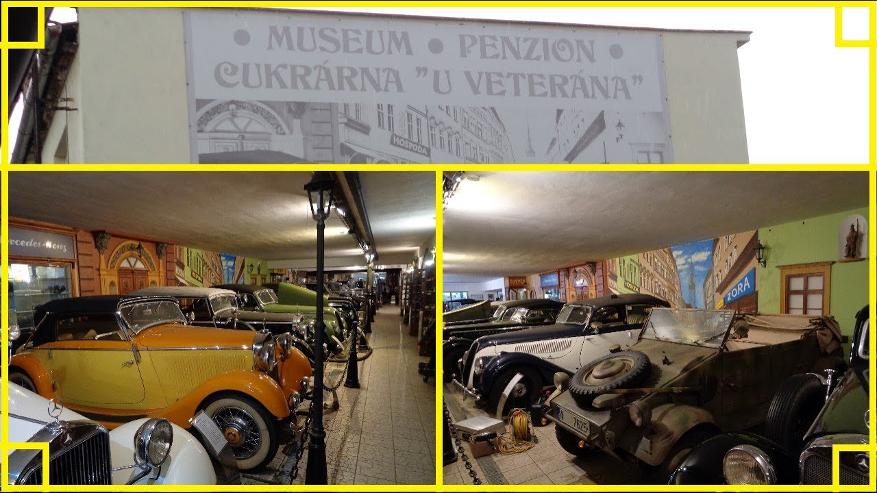 Muzeum Veteránů Slatinice 2024