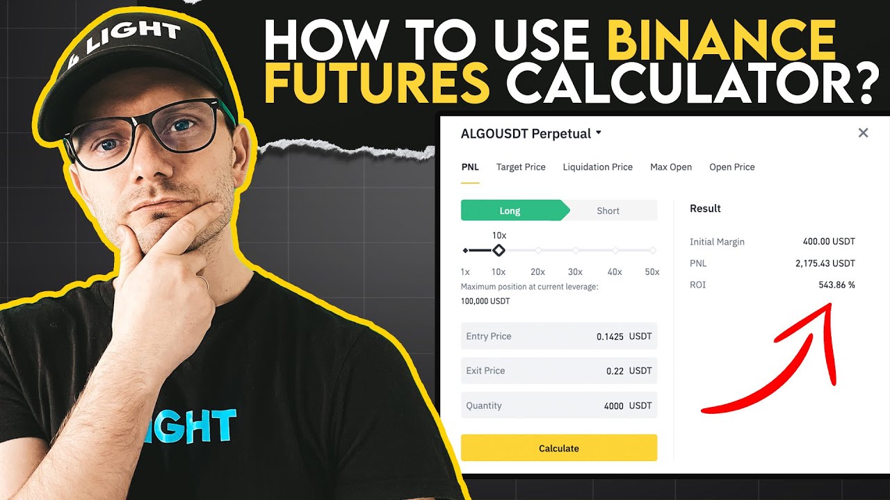 How To Use The Binance Futures Trading Calculator? Guide for Beginners