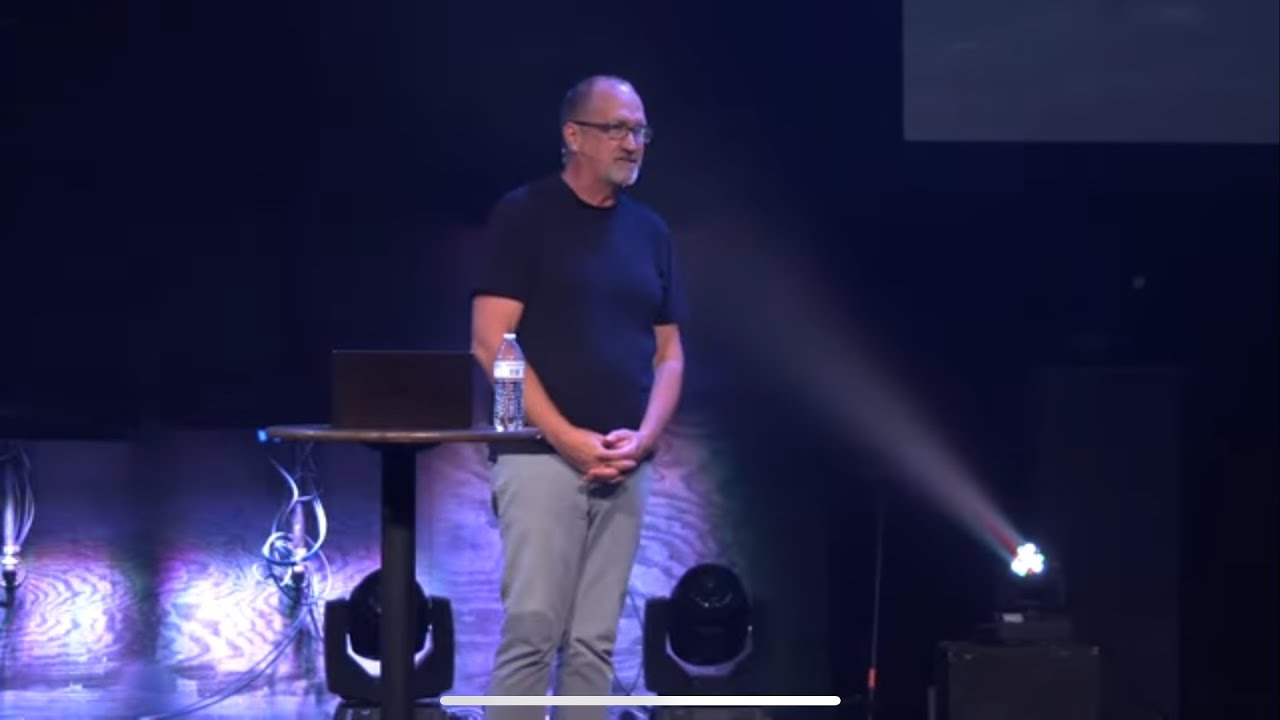 A Pastor&rsquo;s Take on Charlie Kirk&rsquo;s Death | Step into the Story Week 2