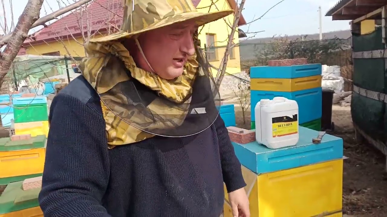 107. Intervenim cu siropul la pungă.