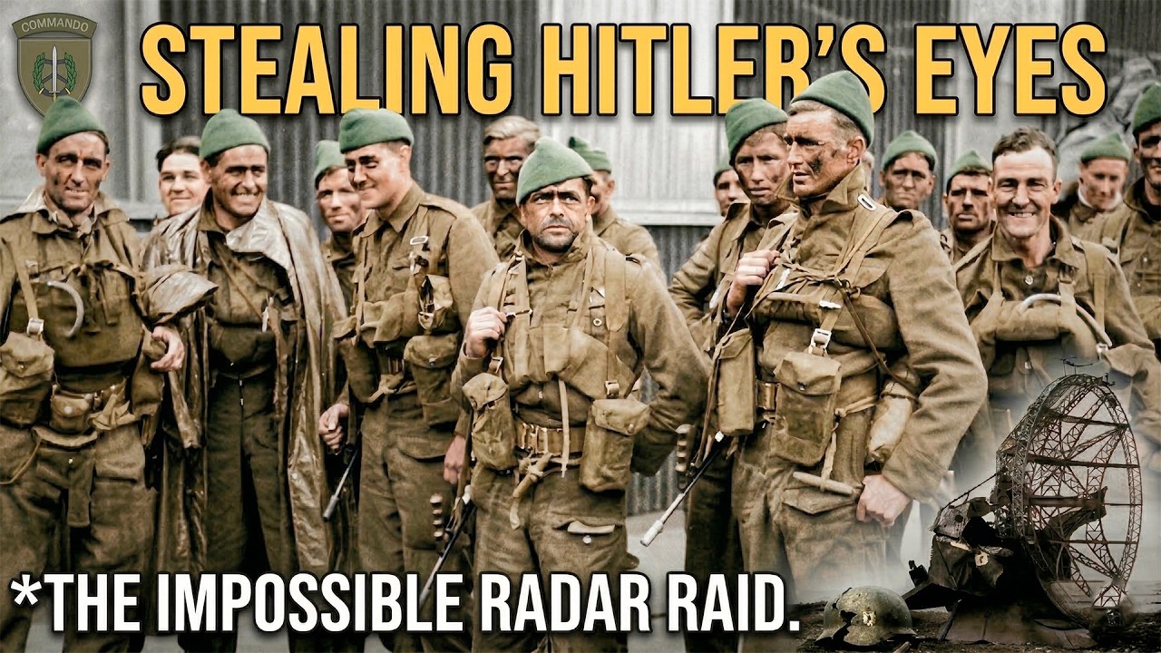 The RAF Made German Radar Useless — In One Night