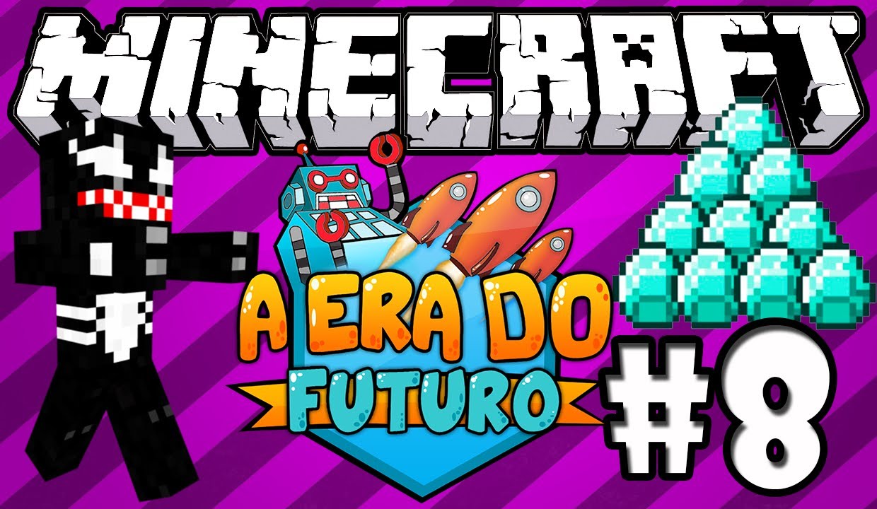 Diamante que ativa o Portal - A ERA DO FUTURO #8