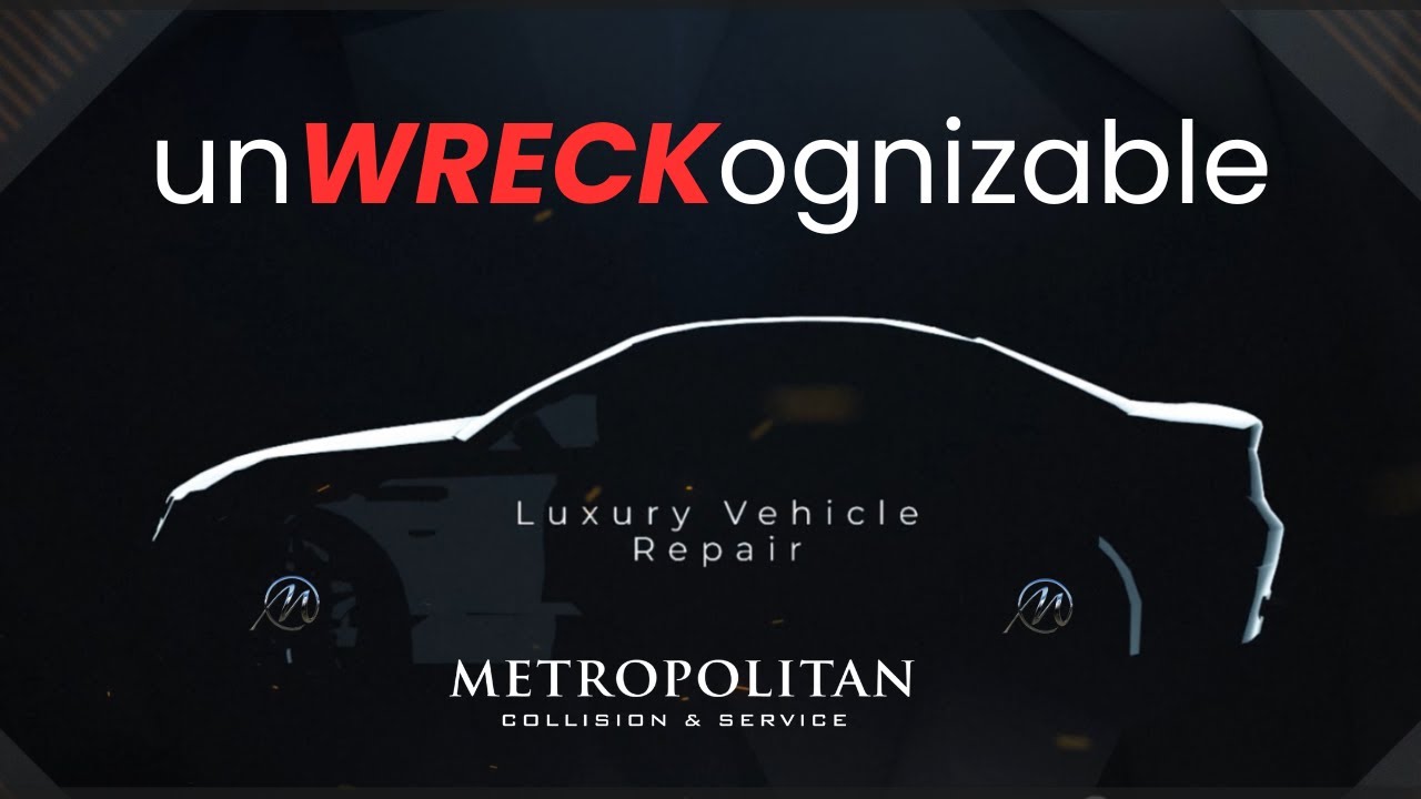 Houston's Best: Luxury Vehicle Collision Repair