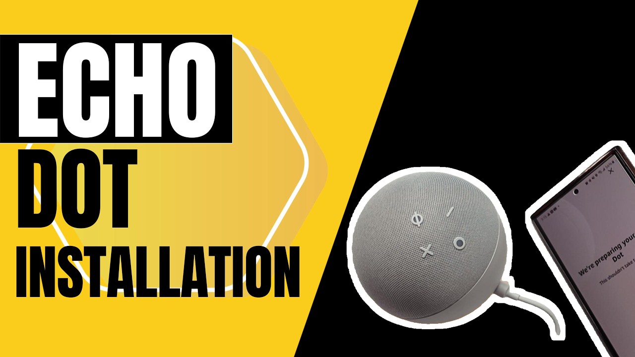 Amazon Echo Dot (последнее поколение) — полный обзор и руководство по настройке!