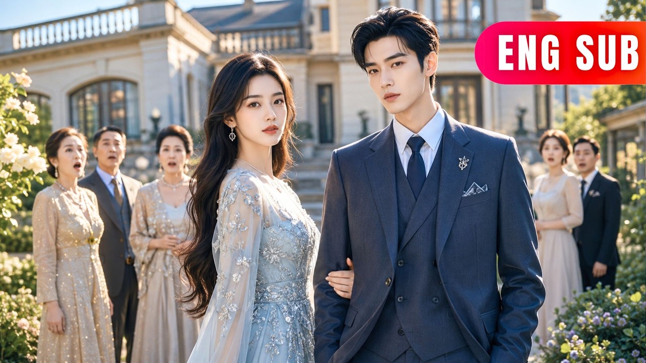 [ENG SUB]✨Flash Marriage To A Cold CEO &ndash; No One Knew She Was The Real Power Behind The Throne#drama