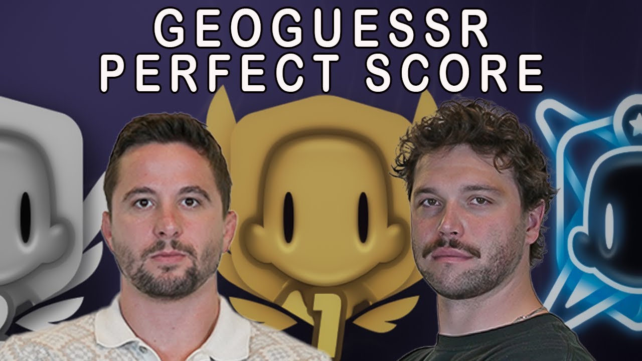 🗺️GOING FOR A PERFECT SCORE IN GEOGUESSR🗺️WITH KB NO SWAG🗺️