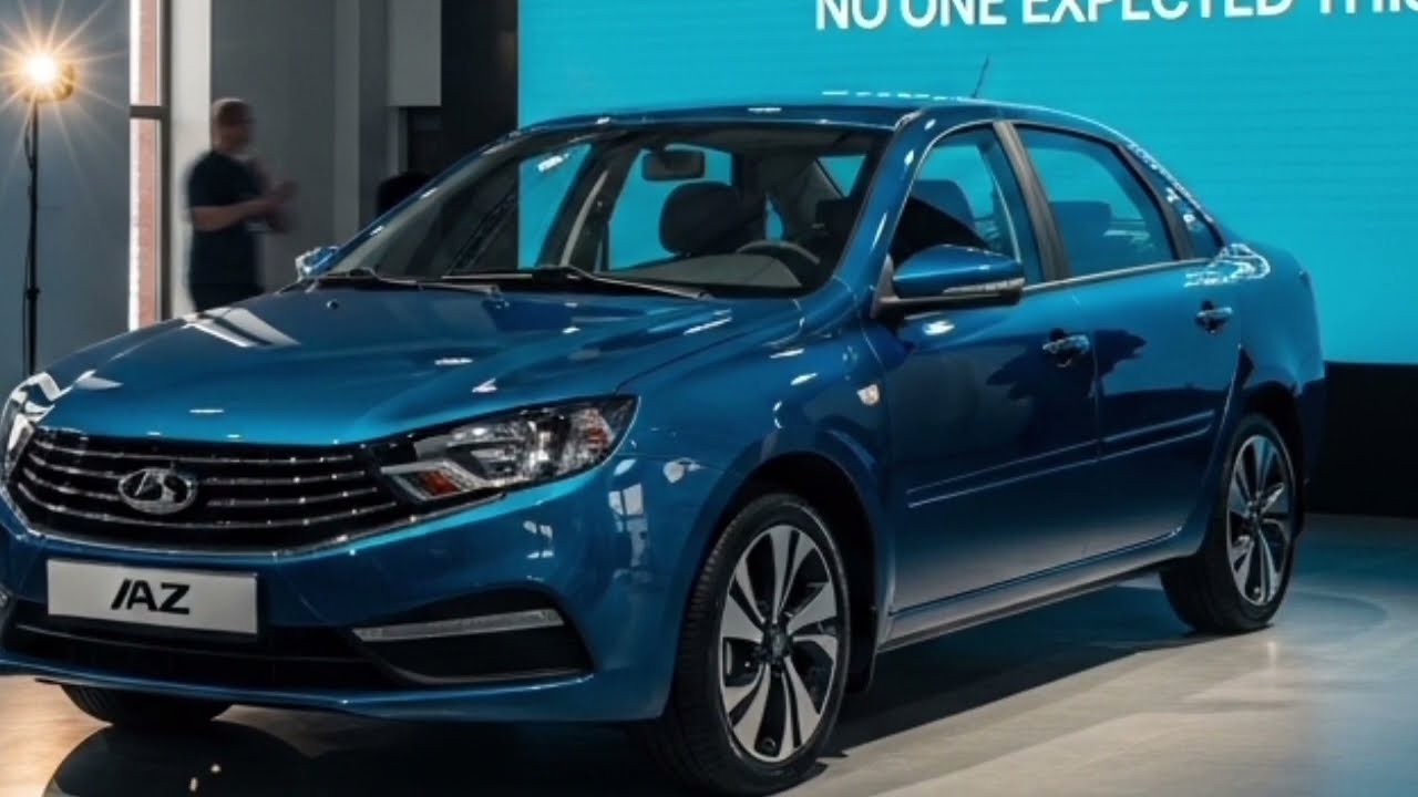 НОВЫЕ МОНСТРЫ АВТО 2026 ШОКИРОВАЛИ МИР! ВЫ НЕ ПОВЕРИТЕ ЧТО ВЫПУСТИЛИ ZAZ, GAZ И BMW 😱🔥