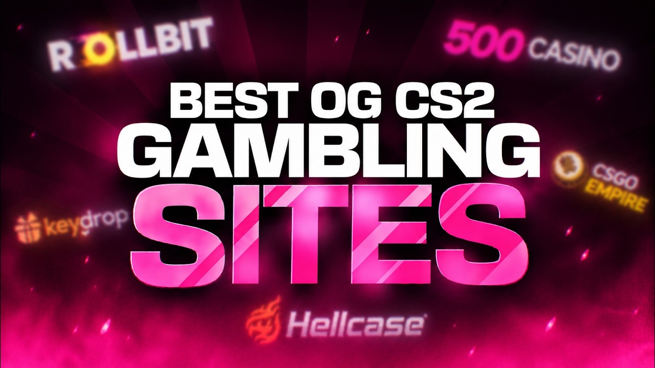 Best OG CS2 Gambling Sites That Actually Pay Out (Promo Codes, Bonus)