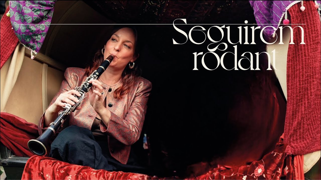 Seguirem Rodant · Carola Ortiz
