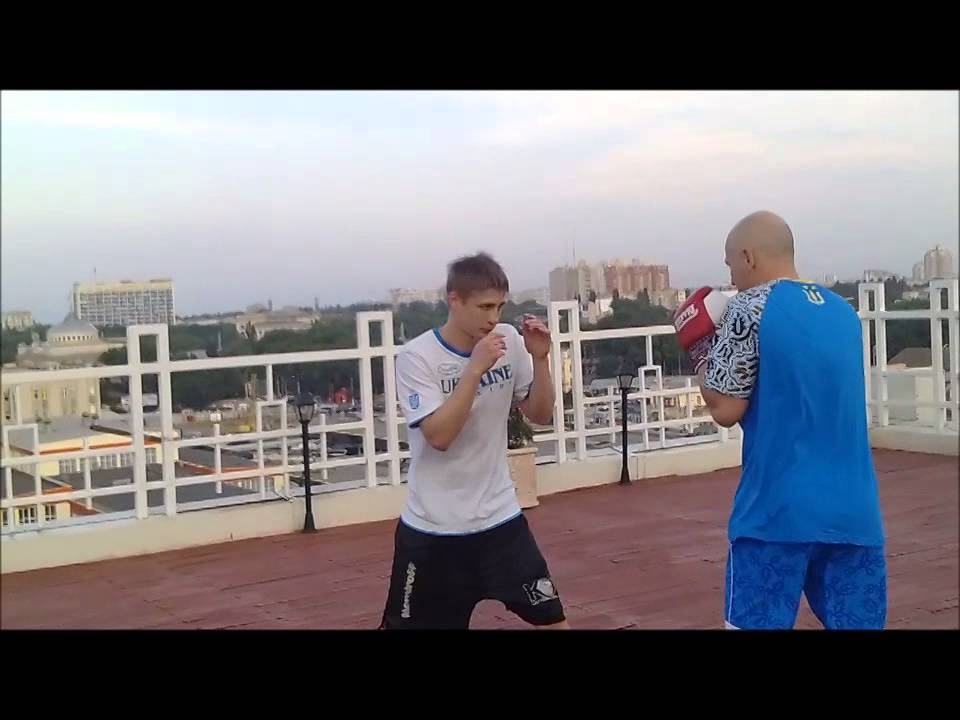 Александр Спирко. Тренировка. Oleksandr Spyrko training