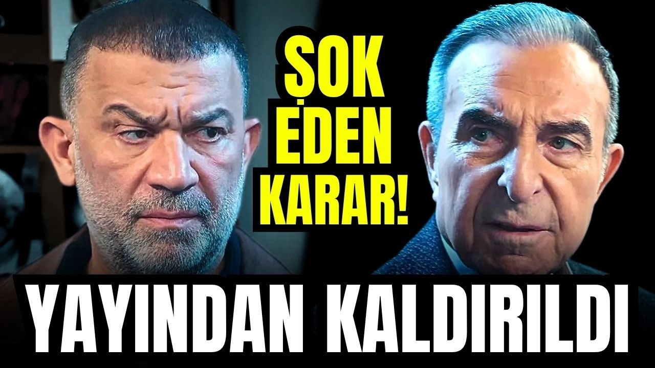 Arka Sokaklar 744. B&ouml;l&uuml;m - YAYINDAN KALDIRILDI! FİNAL Mİ YAPACAK ? ALINAN KARAR BELLİ OLDU!