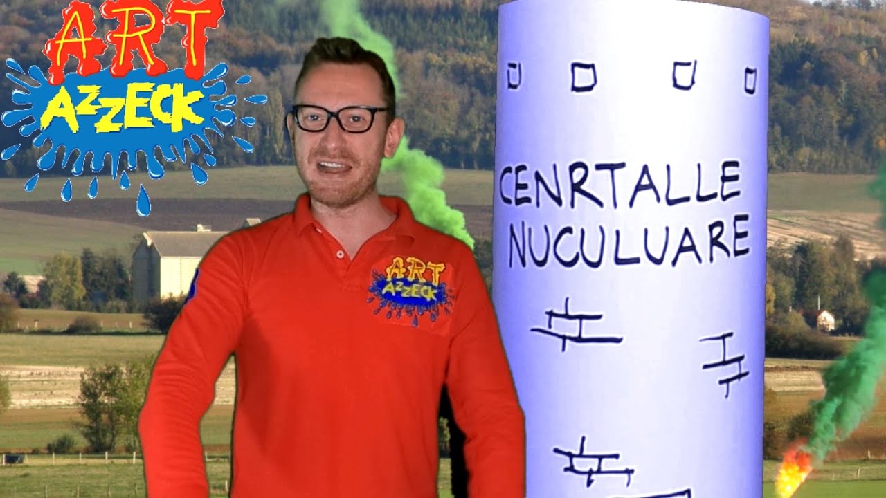 il nuovo ART ATTACK ☢️ Parodia - Episodio 7