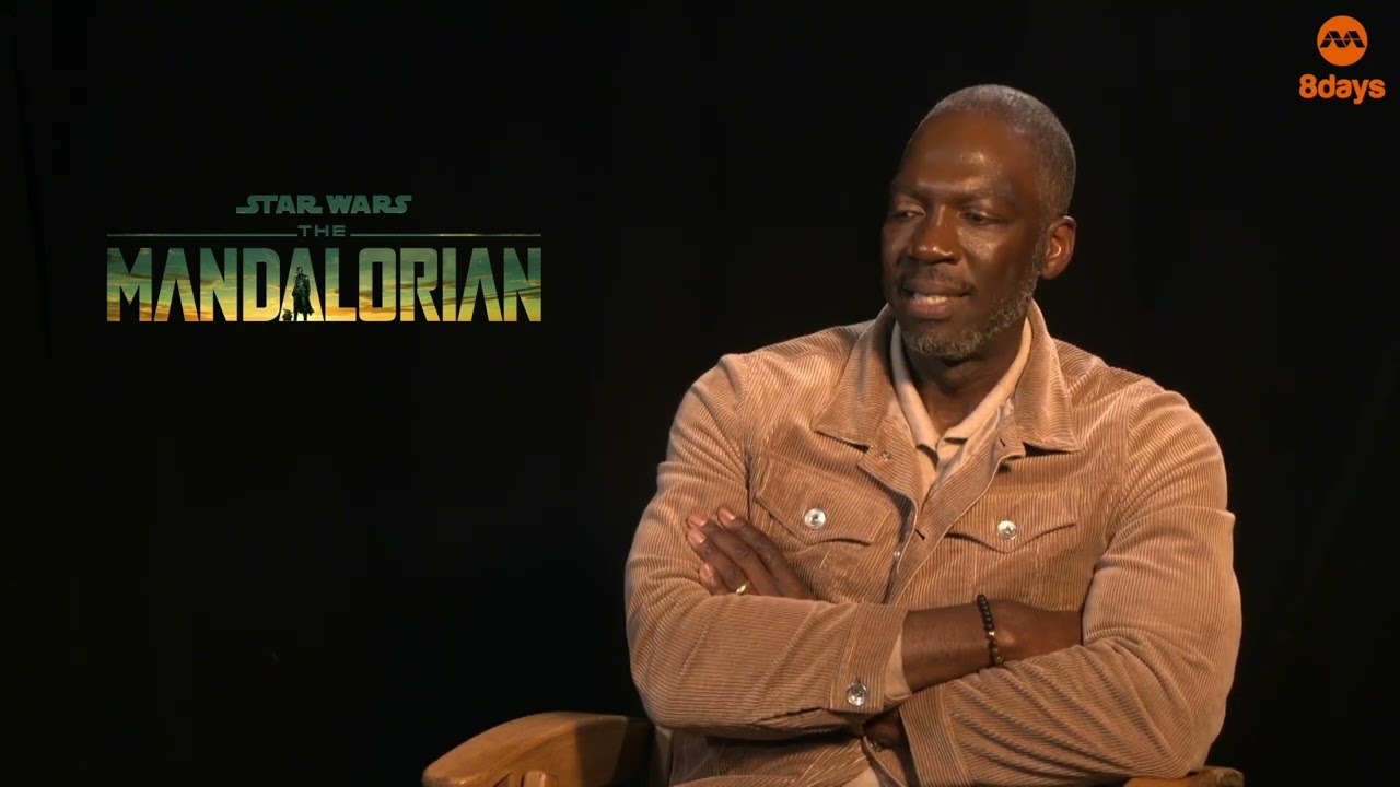 The Mandalorian EP Rick Famuyiwa on advice he gave the new directors in Season 3 | 8DAYS Interviews
