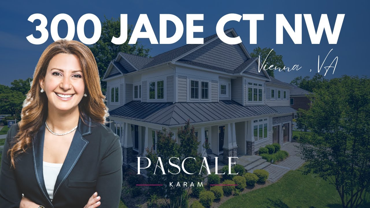 300 Jade Court NW, Vienna, VA
