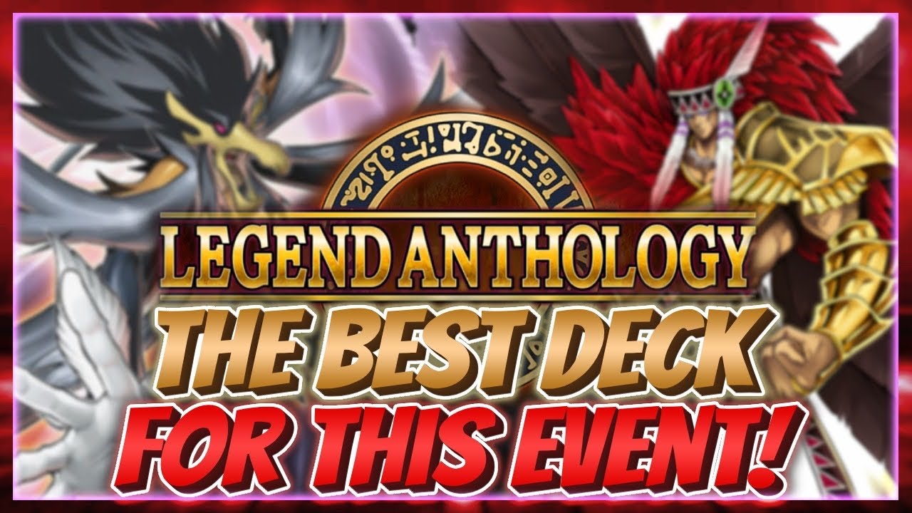 CRAZY 1 TURN FTK - #1 BEST BLACKWING DECK FOR LEGEND ANTHOLOGY!
