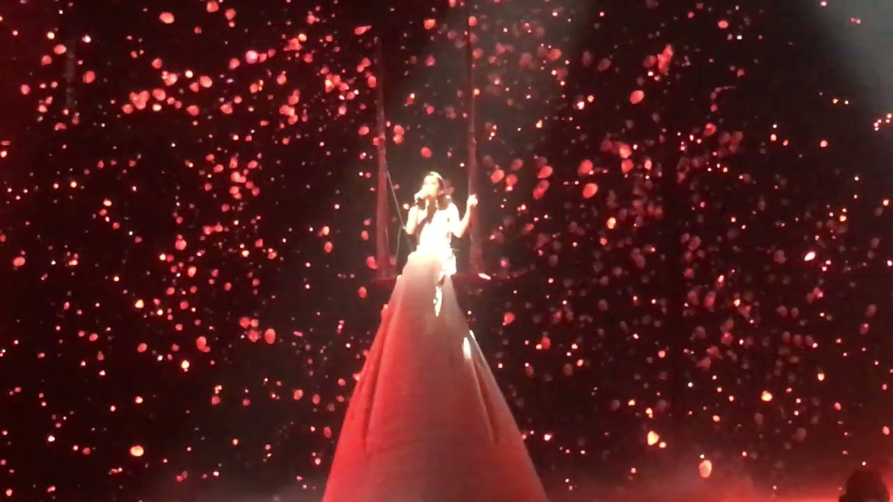 Les Enfoirés 2020 - Mourir sur scène - Le pari(s) des Enfoirés - Accor Arena - Paris 2020