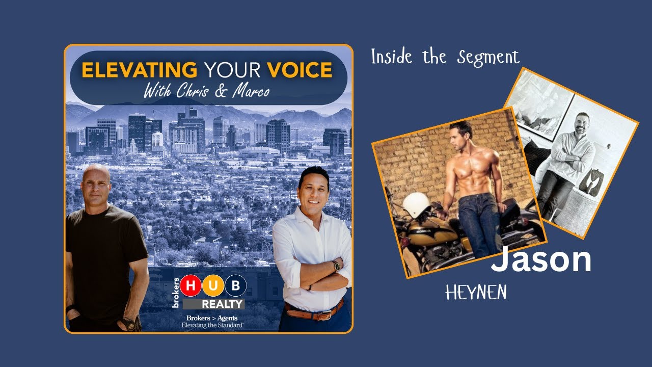 Leveraging the Right Tools for Smarter Real Estate Success #podcast #brokershubrealty